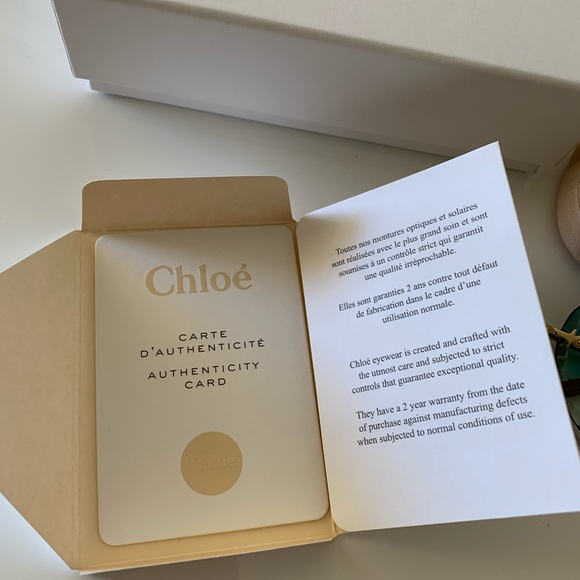 Chloe Sunglasses, New main image 11